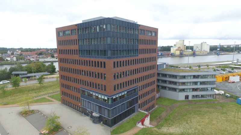 Bürogebäude Kanal-Tower in Osterrönfeld