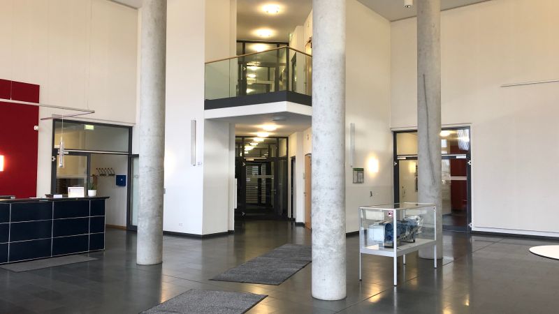 Büroflächen im Kanal-Tower Osterrönfeld