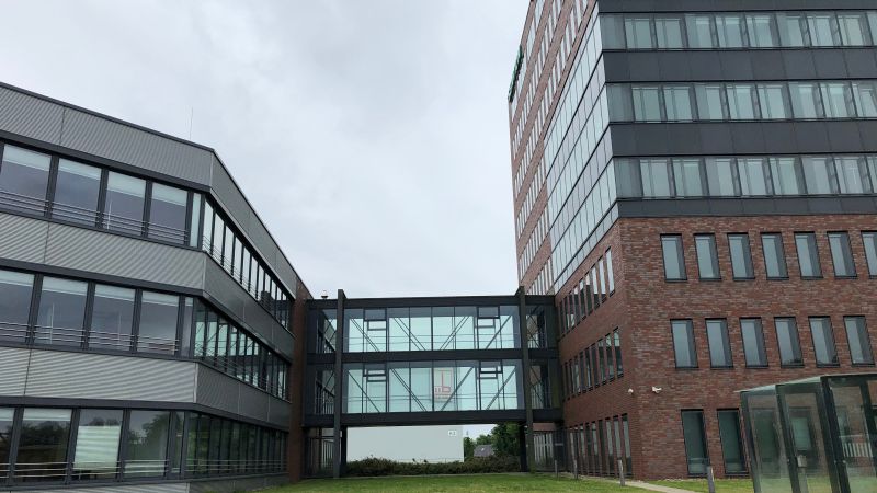 Bürogebäude in Osterrönfeld