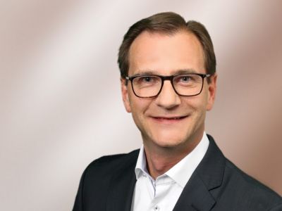 Porträt Carsten Tietje, Geschäftsführer der Tietje Group