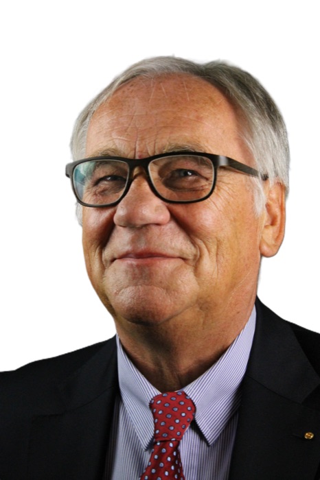 Porträt Gustav Tietje