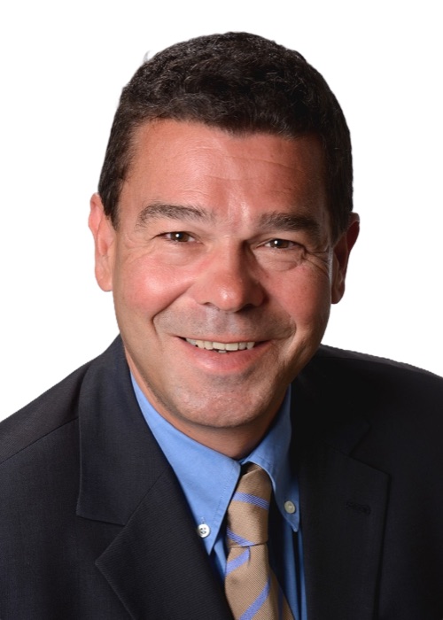 Porträt Holger Scheibel